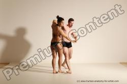 Paso Doble reference poses